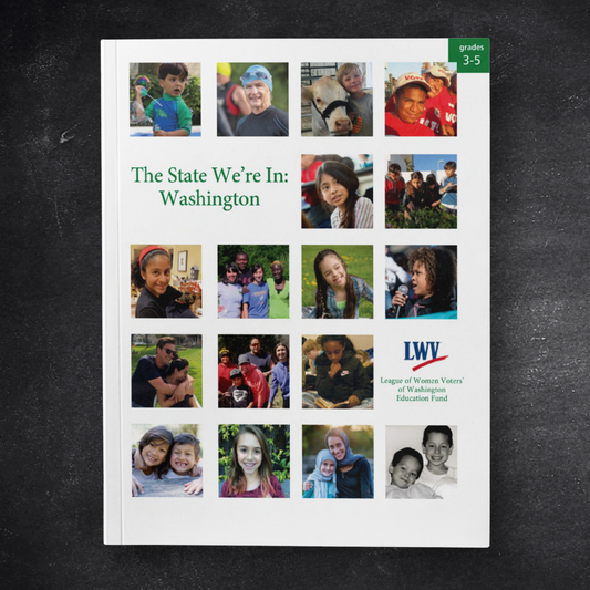 The State We're In: Washington (Grades 3-5)